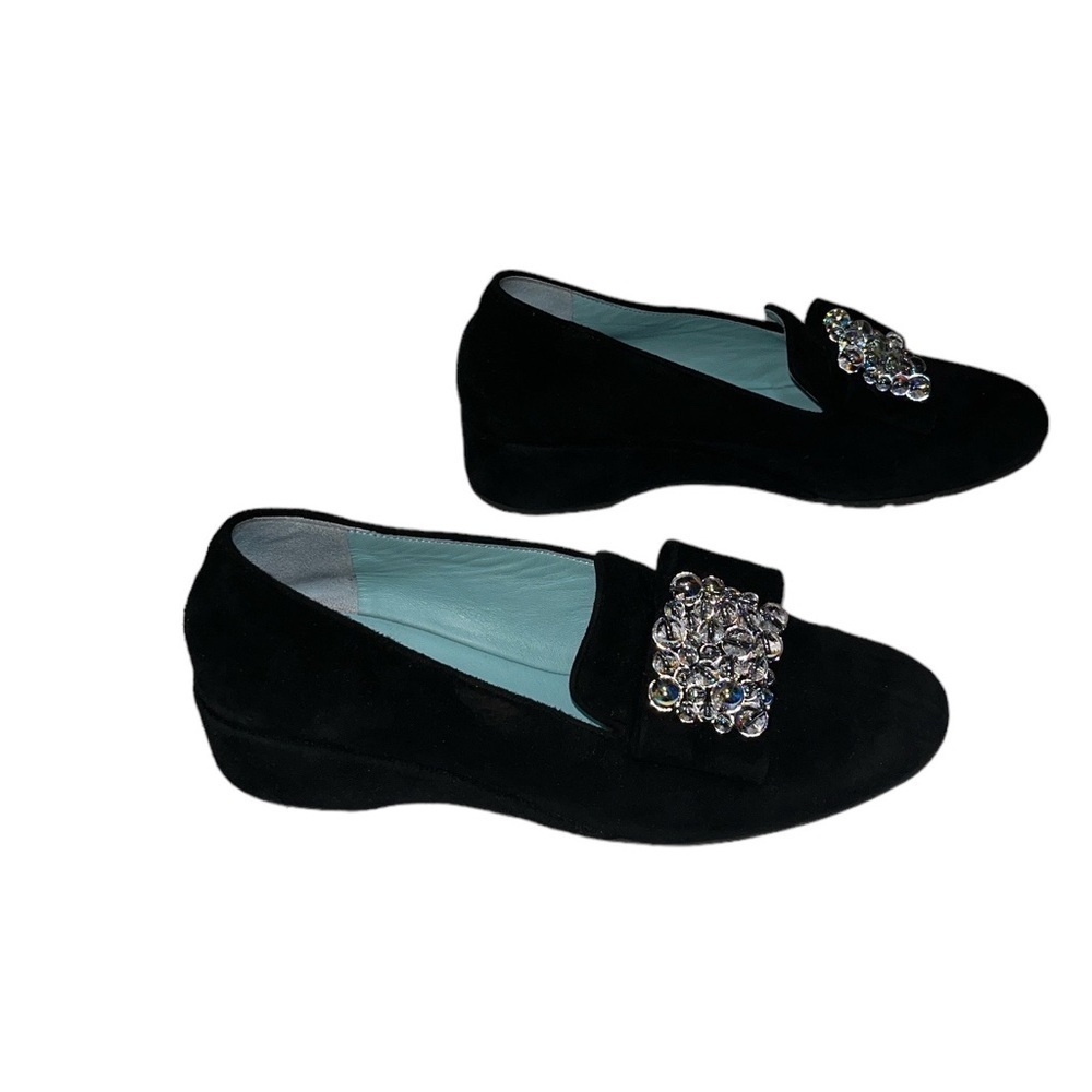 Thierry Rabotin Velvet Wedge - Picture 2 of 5